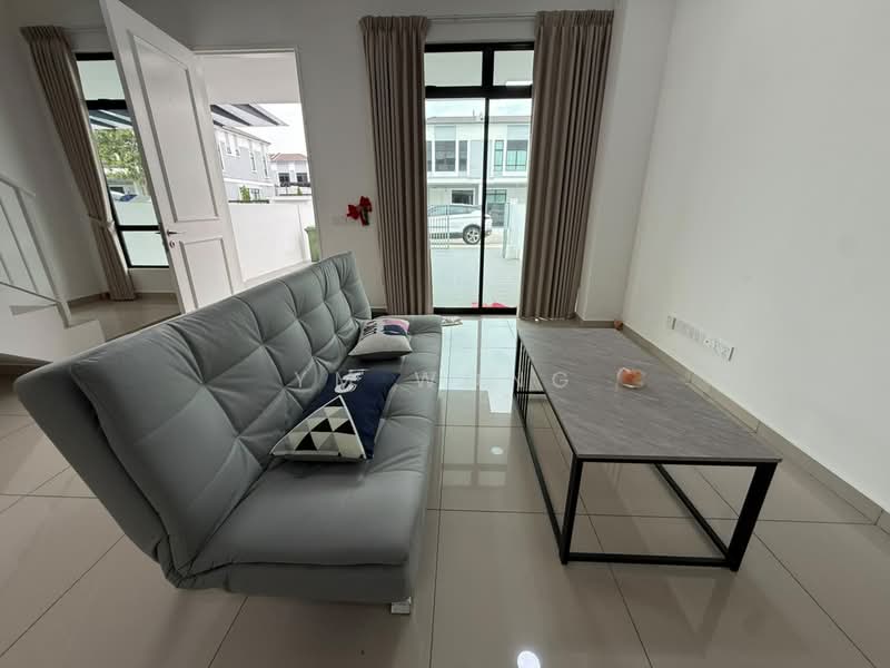 Terraced House for Rent in Kota Masai (Pasir Gudang) - Ym Wong - Living Room - PropertyGuru.com.my