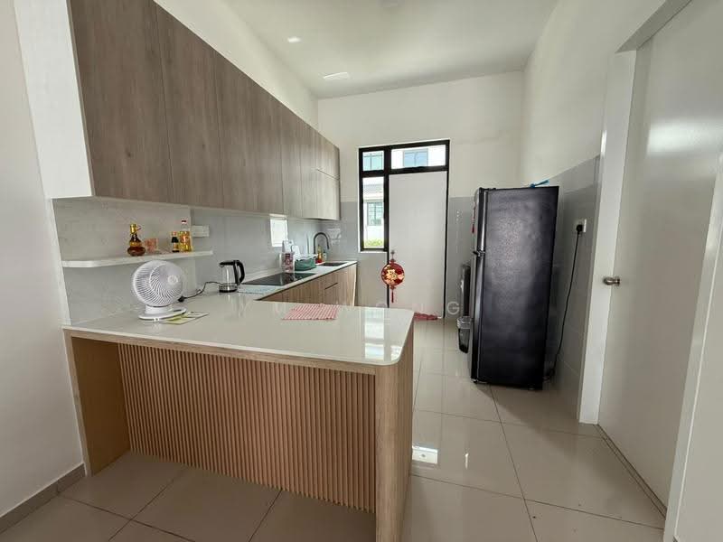 Terraced House for Rent in Kota Masai (Pasir Gudang) - Ym Wong - Kitchen - PropertyGuru.com.my