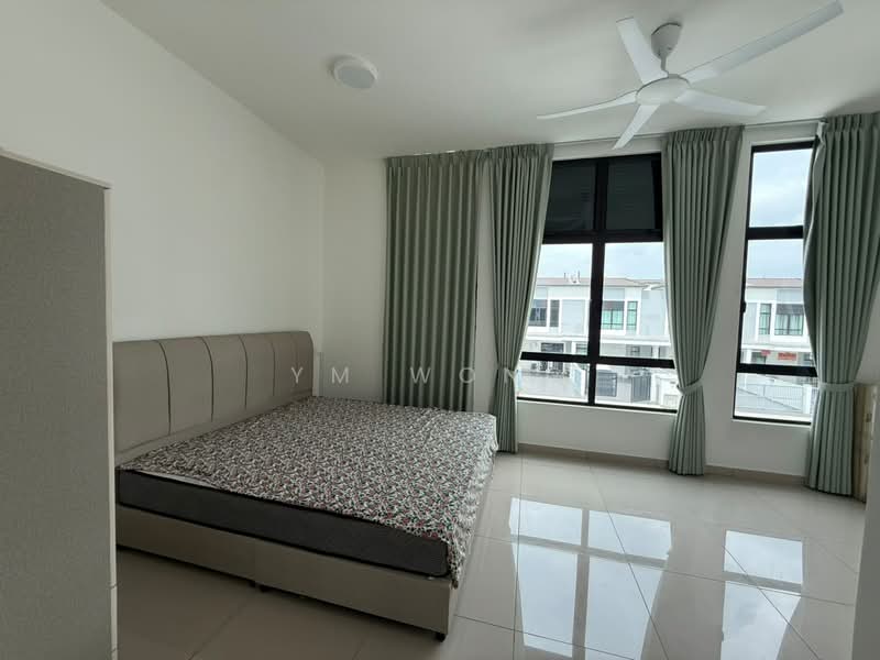 Terraced House for Rent in Kota Masai (Pasir Gudang) - Ym Wong - Bedroom - PropertyGuru.com.my