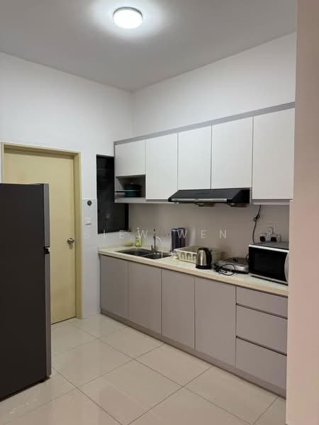 Condominium for Rent at The Hamilton - Siew Wen - Kitchen - PropertyGuru.com.my