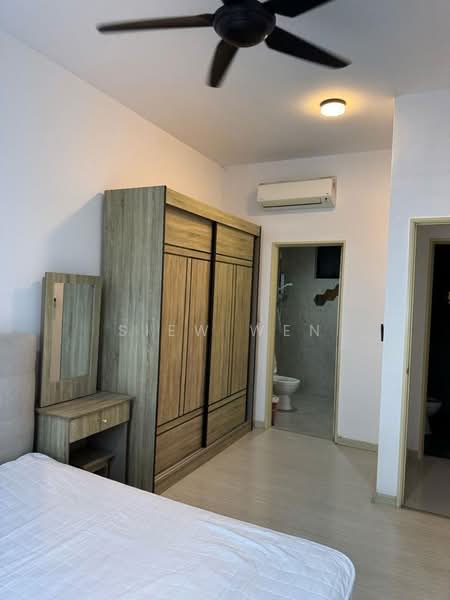 Condominium for Rent at The Hamilton - Siew Wen - Bedroom - PropertyGuru.com.my