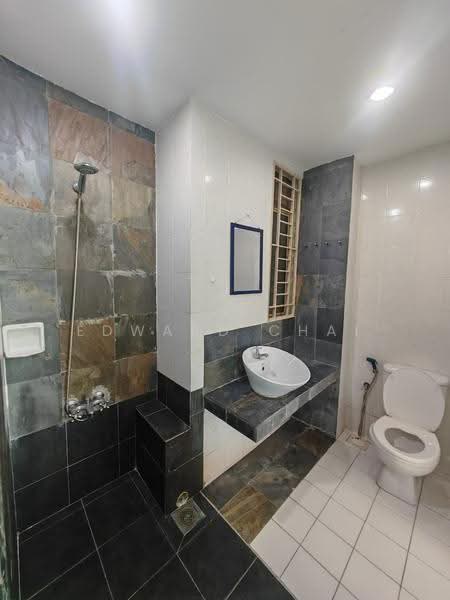 Service Residence for Rent at Ritze Perdana 1 - Edward Chai - Bathroom - PropertyGuru.com.my