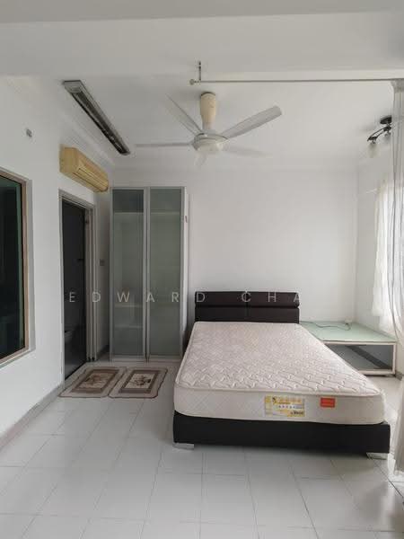 Service Residence for Rent at Ritze Perdana 1 - Edward Chai - Bedroom - PropertyGuru.com.my