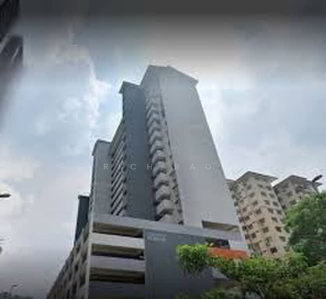 Pangsapuri untuk Dijual di Pangsapuri Adelia - Rich Rao - Exterior - PropertyGuru.com.my