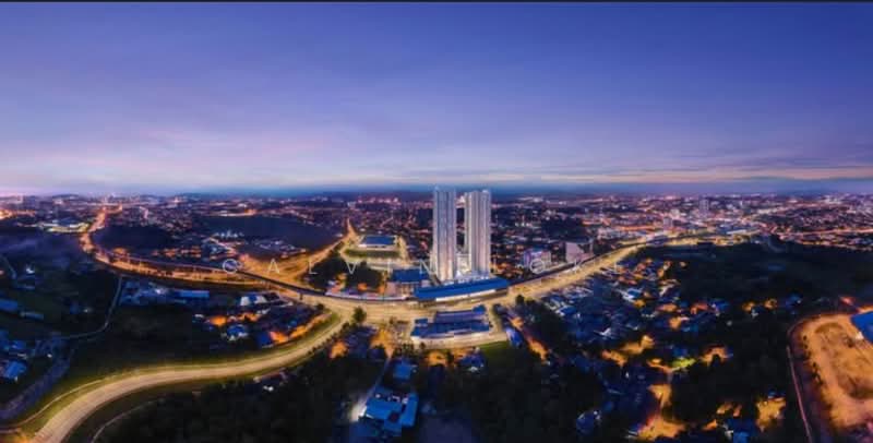Service Residence for Rent at Jernih Residence - Calvin Loke - PropertyGuru.com.my