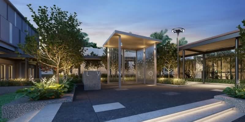 Service Residence for Rent at Jernih Residence - Calvin Loke - PropertyGuru.com.my