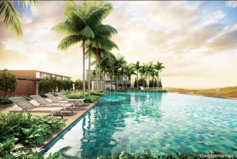 Service Residence for Rent at Jernih Residence - Calvin Loke - PropertyGuru.com.my