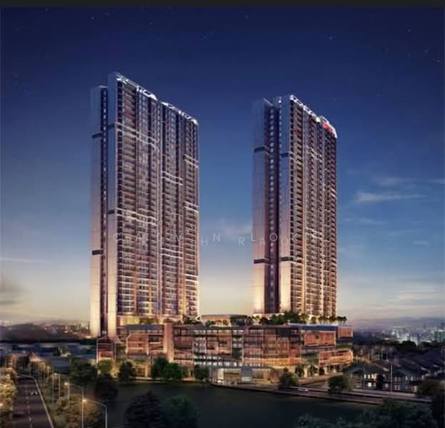 Service Residence for Rent at Jernih Residence - Calvin Loke - PropertyGuru.com.my