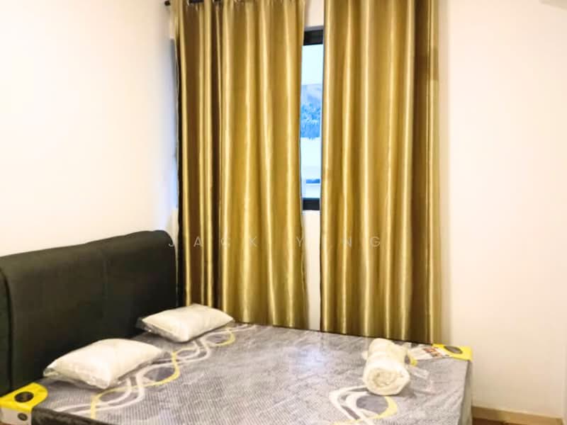Service Residence for Sale at M Vertica - JACK YING - Bedroom - PropertyGuru.com.my