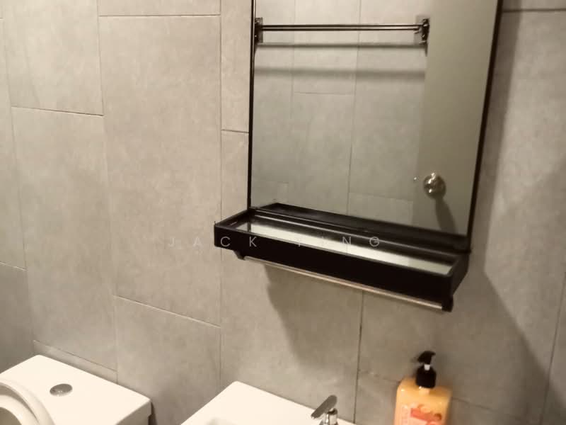 Service Residence for Sale at M Vertica - JACK YING - Bathroom - PropertyGuru.com.my