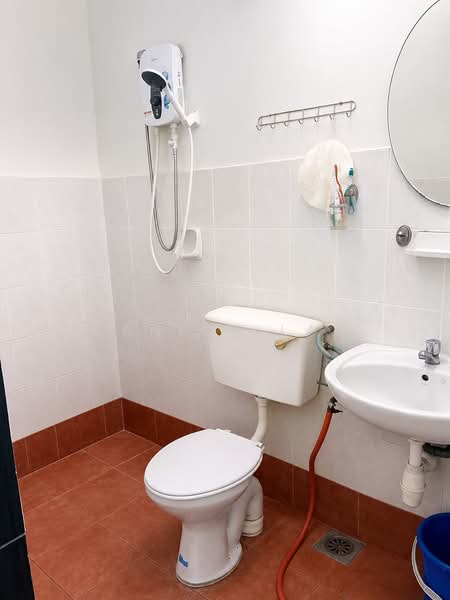 2-storey Terraced House for Sale in Bandar Mahkota Cheras (Cheras) - Janice Lau - Bathroom - PropertyGuru.com.my