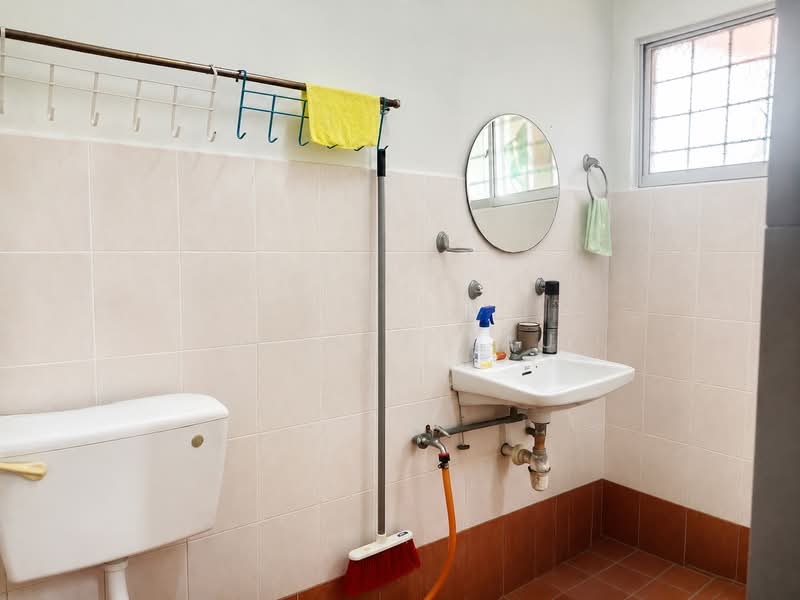 2-storey Terraced House for Sale in Bandar Mahkota Cheras (Cheras) - Janice Lau - Bathroom - PropertyGuru.com.my