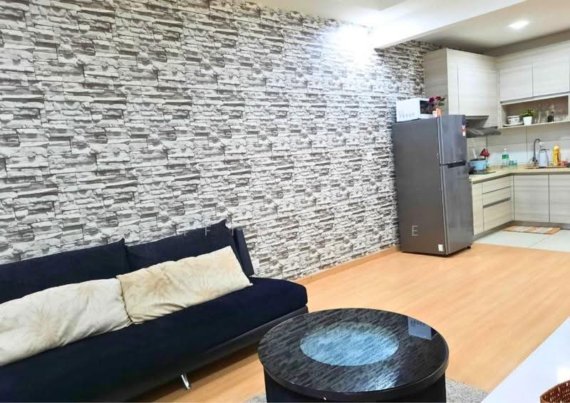 Service Residence for Rent at Woodsbury Suites - Clifton Chee - Living Room - PropertyGuru.com.my