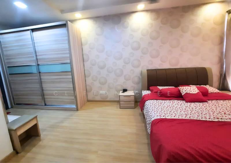 Service Residence for Rent at Woodsbury Suites - Clifton Chee - PropertyGuru.com.my