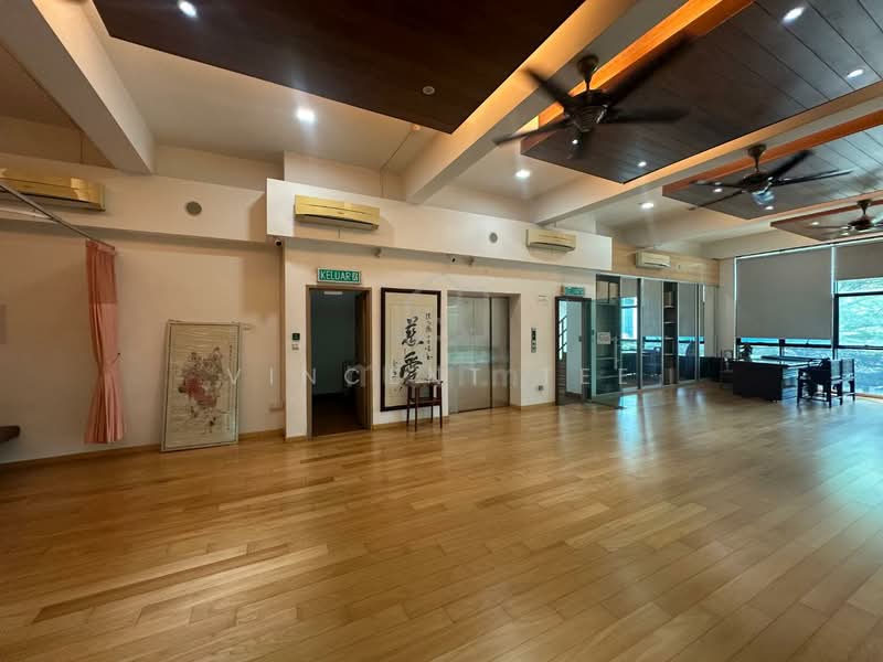 Warehouse for Rent in Taman Industri Pusat Bandar Puchong (Puchong) - Vincent Tee - Interior - PropertyGuru.com.my