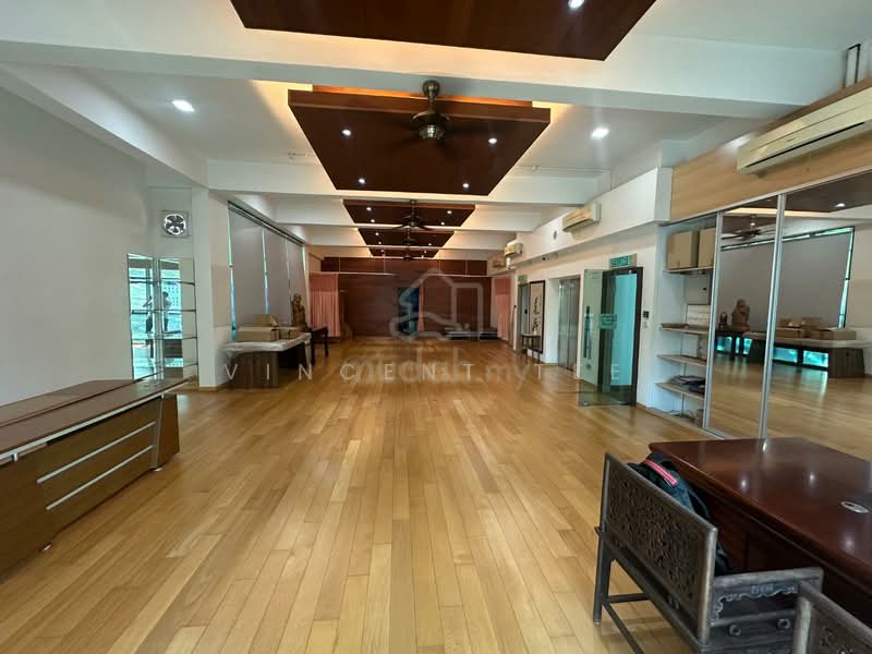 Warehouse for Rent in Taman Industri Pusat Bandar Puchong (Puchong) - Vincent Tee - Interior - PropertyGuru.com.my
