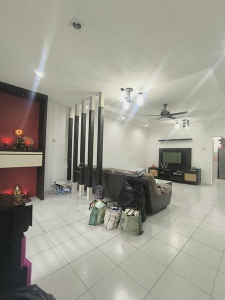 2-storey Terraced House for Sale in Taman Bestari Indah (Ulu Tiram) - Zack Chow - Living Room - PropertyGuru.com.my