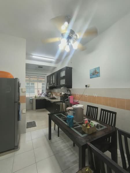 2-storey Terraced House for Sale in Taman Bestari Indah (Ulu Tiram) - Zack Chow - Kitchen - PropertyGuru.com.my