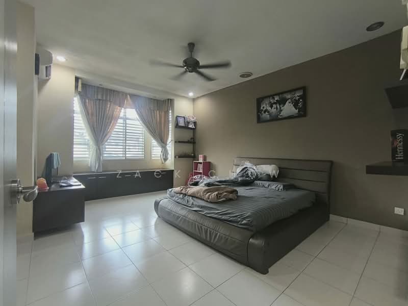 2-storey Terraced House for Sale in Taman Bestari Indah (Ulu Tiram) - Zack Chow - Bedroom - PropertyGuru.com.my