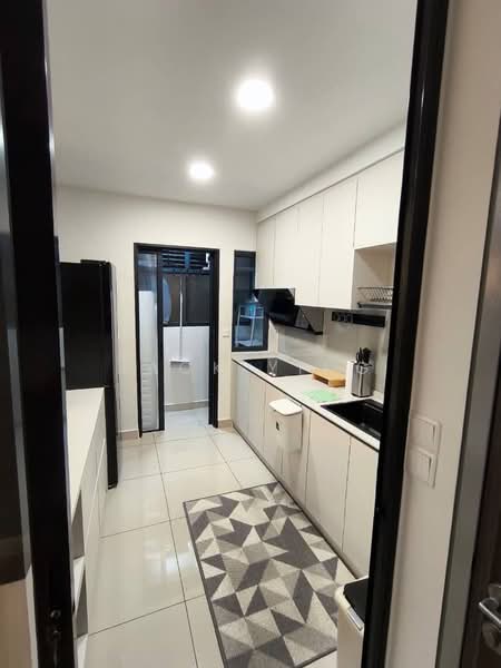 Service Residence for Sale at M Vertica - JACK YING - Kitchen - PropertyGuru.com.my