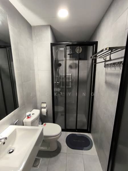 Service Residence for Sale at M Vertica - JACK YING - Bathroom - PropertyGuru.com.my