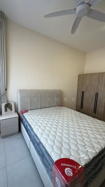 Kondominium untuk Disewa di D'Terra Residences - CY Yong - Bedroom - PropertyGuru.com.my
