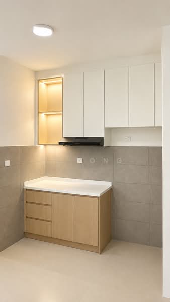 Kondominium untuk Disewa di D'Terra Residences - CY Yong - Kitchen - PropertyGuru.com.my