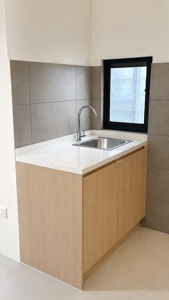 Kondominium untuk Disewa di D'Terra Residences - CY Yong - Kitchen - PropertyGuru.com.my