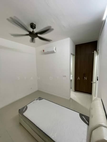 Pangsapuri untuk Disewa di Nadayu 801 - Syah Othman - Bedroom - PropertyGuru.com.my