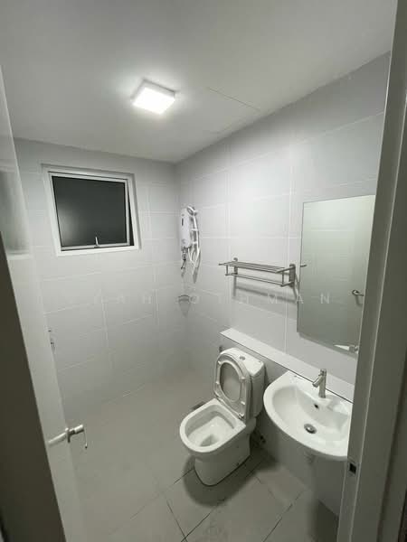 Pangsapuri untuk Disewa di Nadayu 801 - Syah Othman - Bathroom - PropertyGuru.com.my