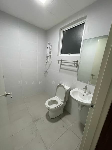 Pangsapuri untuk Disewa di Nadayu 801 - Syah Othman - Bathroom - PropertyGuru.com.my