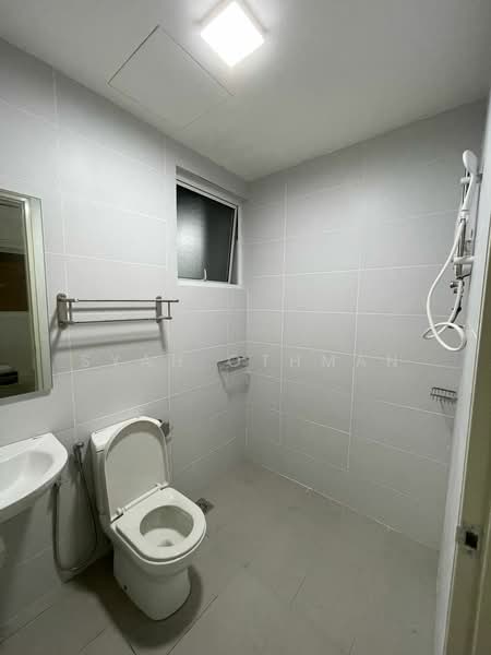 Pangsapuri untuk Disewa di Nadayu 801 - Syah Othman - Bathroom - PropertyGuru.com.my