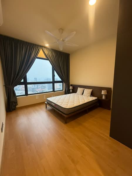 Kediaman Servis untuk Disewa di The Era @ Duta North - Ben Ling - Bedroom - PropertyGuru.com.my