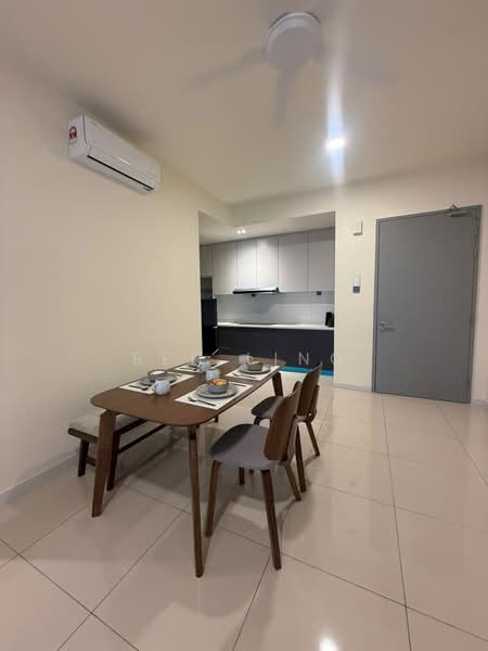 Kediaman Servis untuk Disewa di The Era @ Duta North - Ben Ling - Dining Room - PropertyGuru.com.my