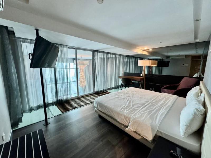 Kediaman Servis untuk Disewa di Maritime Suite - Lee Xue Chen - Bedroom - PropertyGuru.com.my
