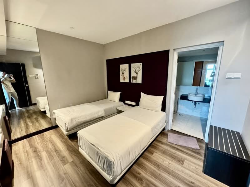 Kediaman Servis untuk Disewa di Maritime Suite - Lee Xue Chen - Bedroom - PropertyGuru.com.my