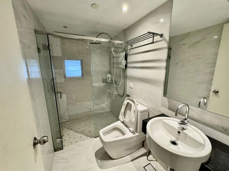 Kediaman Servis untuk Disewa di Maritime Suite - Lee Xue Chen - Bathroom - PropertyGuru.com.my