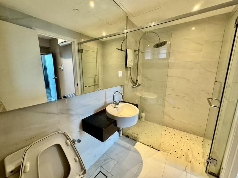 Kediaman Servis untuk Disewa di Maritime Suite - Lee Xue Chen - Bathroom - PropertyGuru.com.my