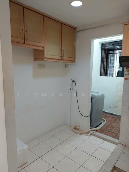Pangsapuri untuk Dijual di Sri Penara - Luqman Ramli - Kitchen - PropertyGuru.com.my
