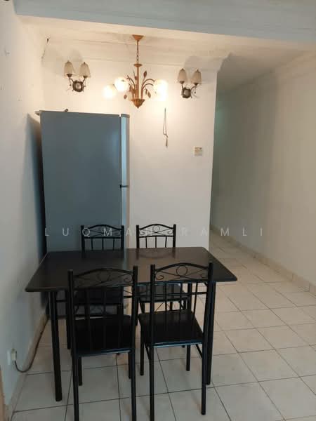 Pangsapuri untuk Dijual di Sri Penara - Luqman Ramli - Dining Room - PropertyGuru.com.my