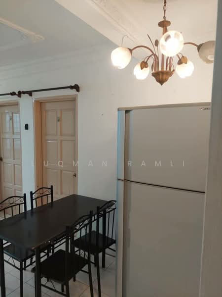 Pangsapuri untuk Dijual di Sri Penara - Luqman Ramli - Dining Room - PropertyGuru.com.my