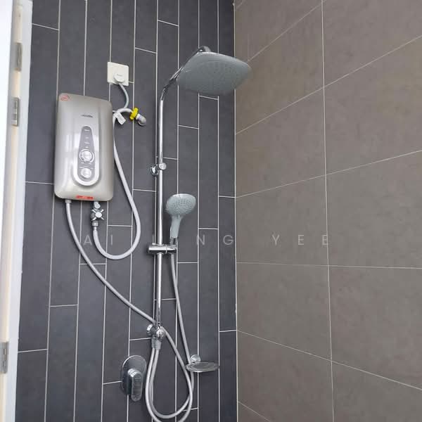 Service Residence for Rent at H2O Residences - Ai Ling Yee - Bathroom - PropertyGuru.com.my