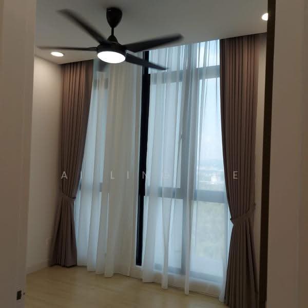Service Residence for Rent at H2O Residences - Ai Ling Yee - Living Room - PropertyGuru.com.my