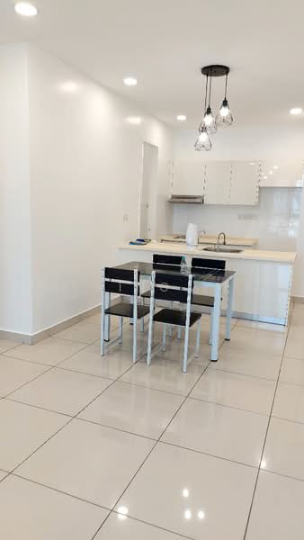 Service Residence for Rent at H2O Residences - Ai Ling Yee - Kitchen - PropertyGuru.com.my