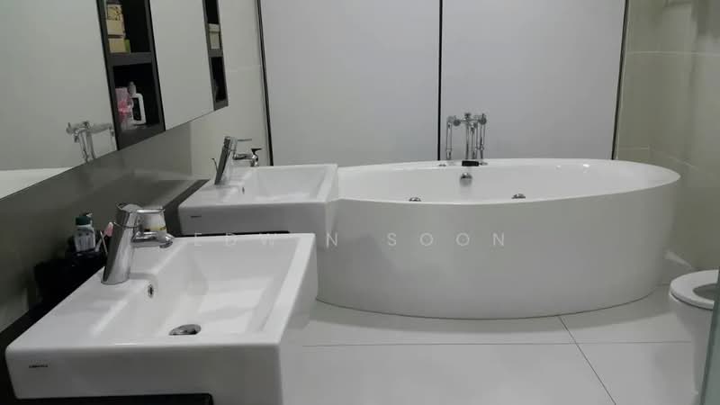 Condominium for Rent at Tropicana Grande - Edwin Soon - Bathroom - PropertyGuru.com.my