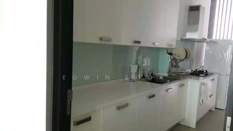 Condominium for Rent at Tropicana Grande - Edwin Soon - Kitchen - PropertyGuru.com.my