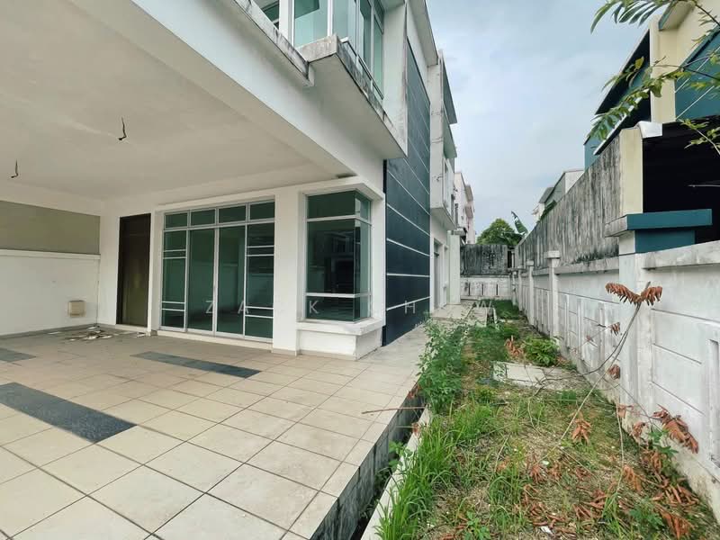 Rumah Teres 2-Tingkat untuk Dijual di Kempas Utama (Tebrau) - Zack Chow - Exterior - PropertyGuru.com.my