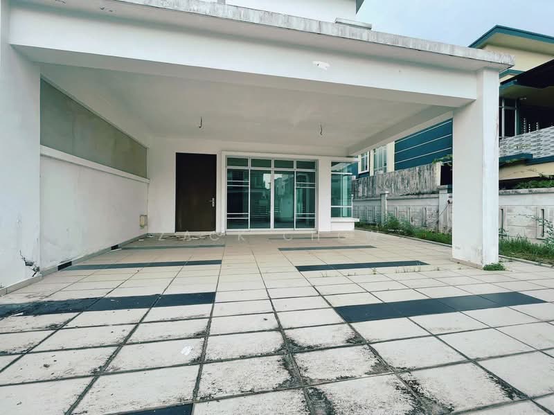 Rumah Teres 2-Tingkat untuk Dijual di Kempas Utama (Tebrau) - Zack Chow - Exterior - PropertyGuru.com.my