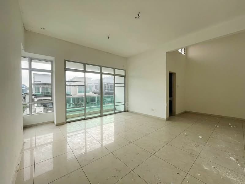 Rumah Teres 2-Tingkat untuk Dijual di Kempas Utama (Tebrau) - Zack Chow - Living Room - PropertyGuru.com.my