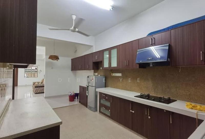 Rumah Teres 2-Tingkat untuk Disewa di Cheras (Selangor) - Debbie Yee - Kitchen - PropertyGuru.com.my